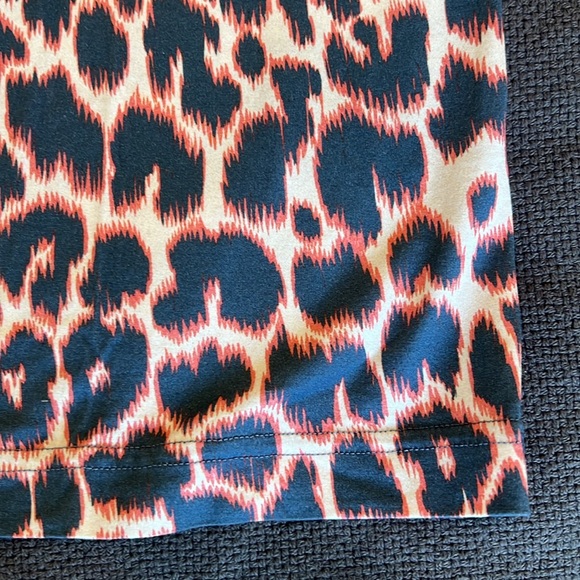 Calvin Klein (Raf Simons) Leopard T Shirt - Picture 4 of 6